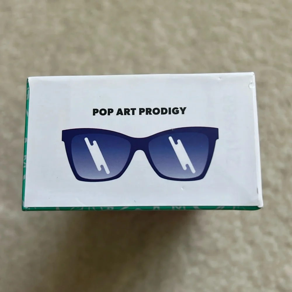 Goodr Pop Art Prodigy Sunglasses